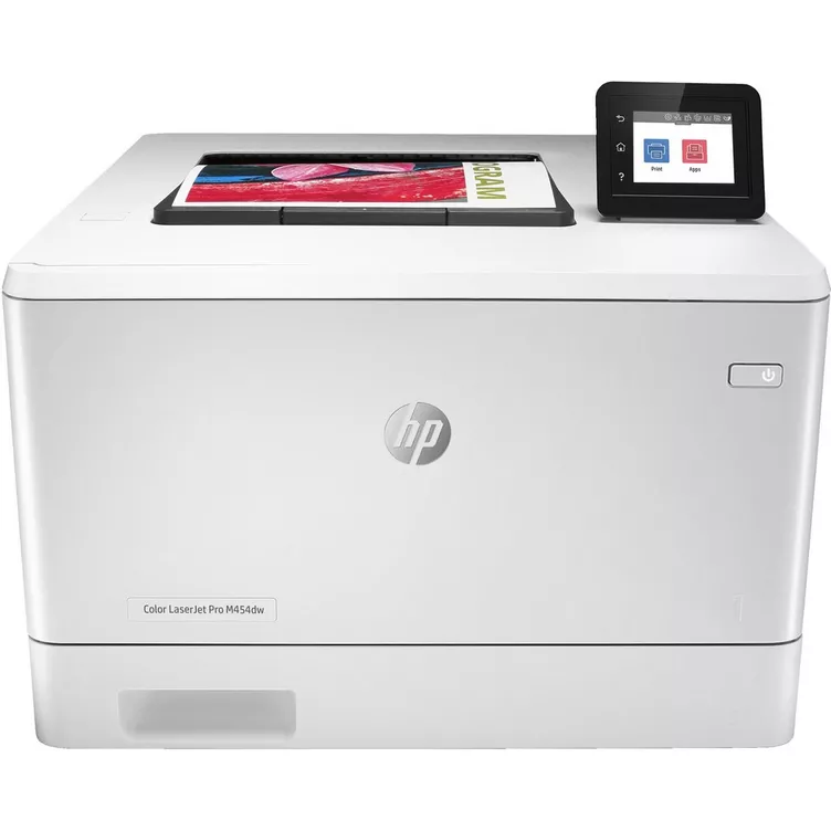 HP Color LaserJet Pro M454dw Drucken USB-Druck über Vorderseite; Beidseitiger Druckonline kaufen MANOR