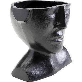 KARE Design Vase rostro noir 17  