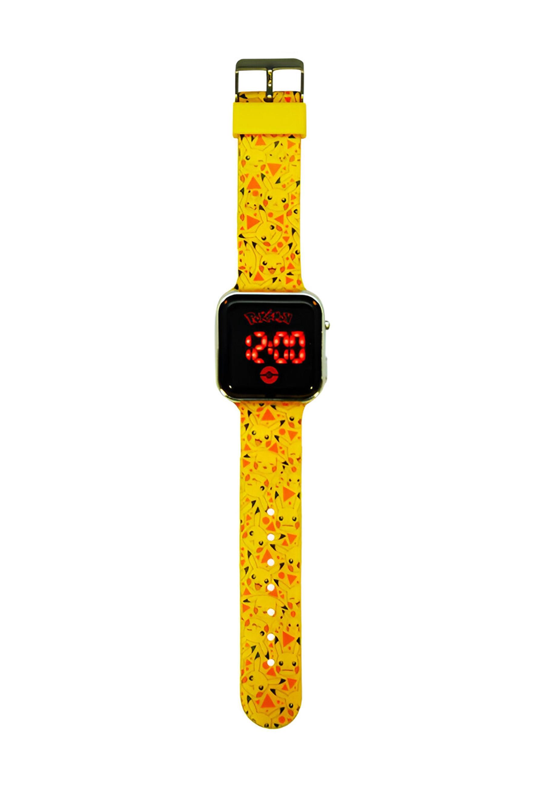 Disney  Pokemon LED Watch 