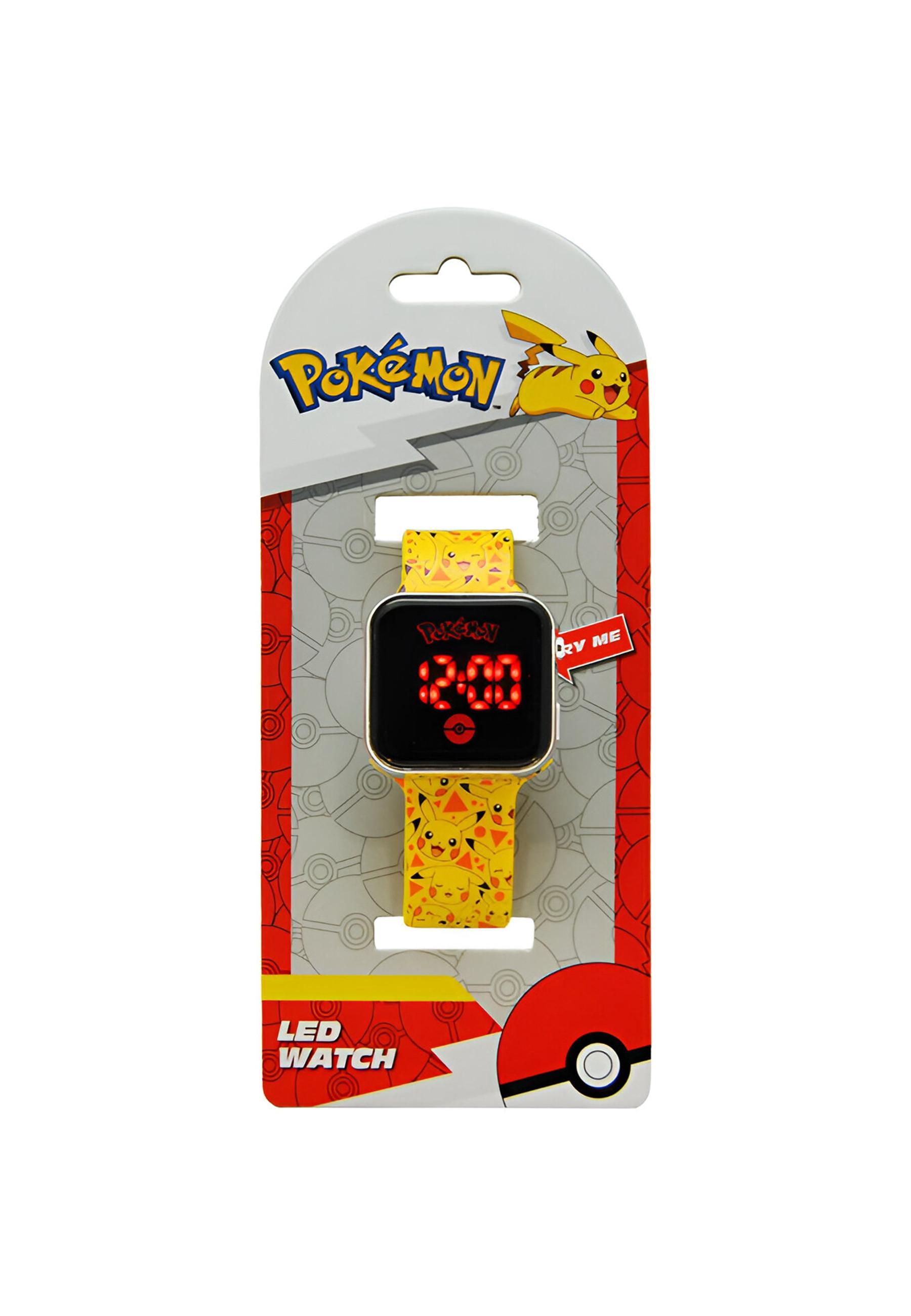 Disney  Pokemon LED Watch 