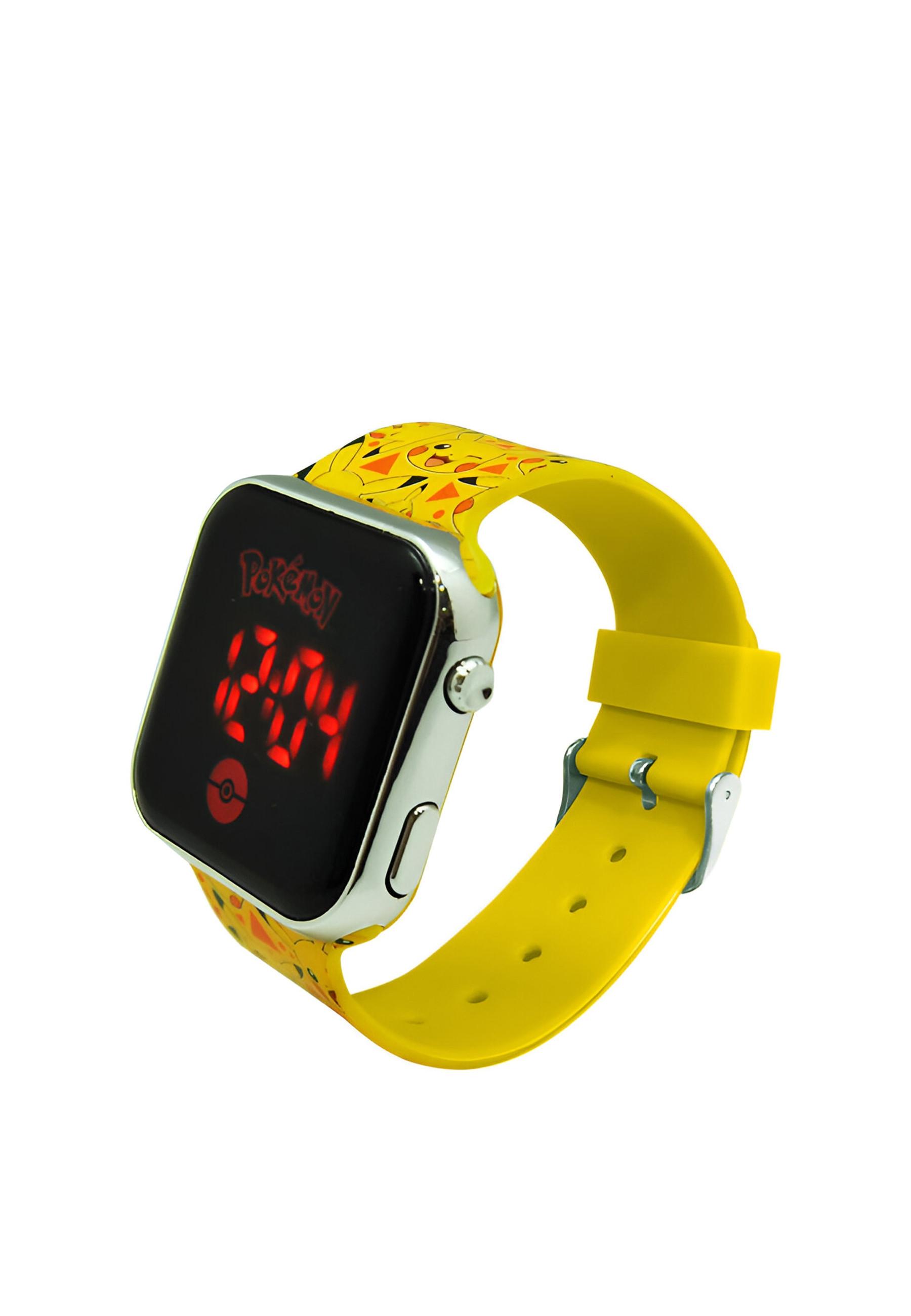 Disney  Pokemon LED Watch 