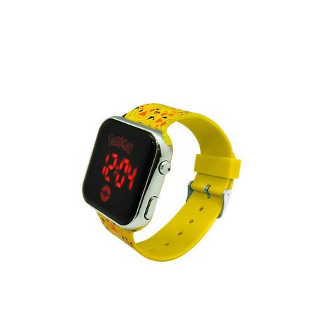 Disney  Pokemon LED Watch 