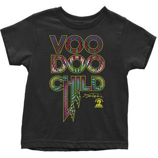 Jimi Hendrix  Tshirt VOODOO CHILD Enfant 