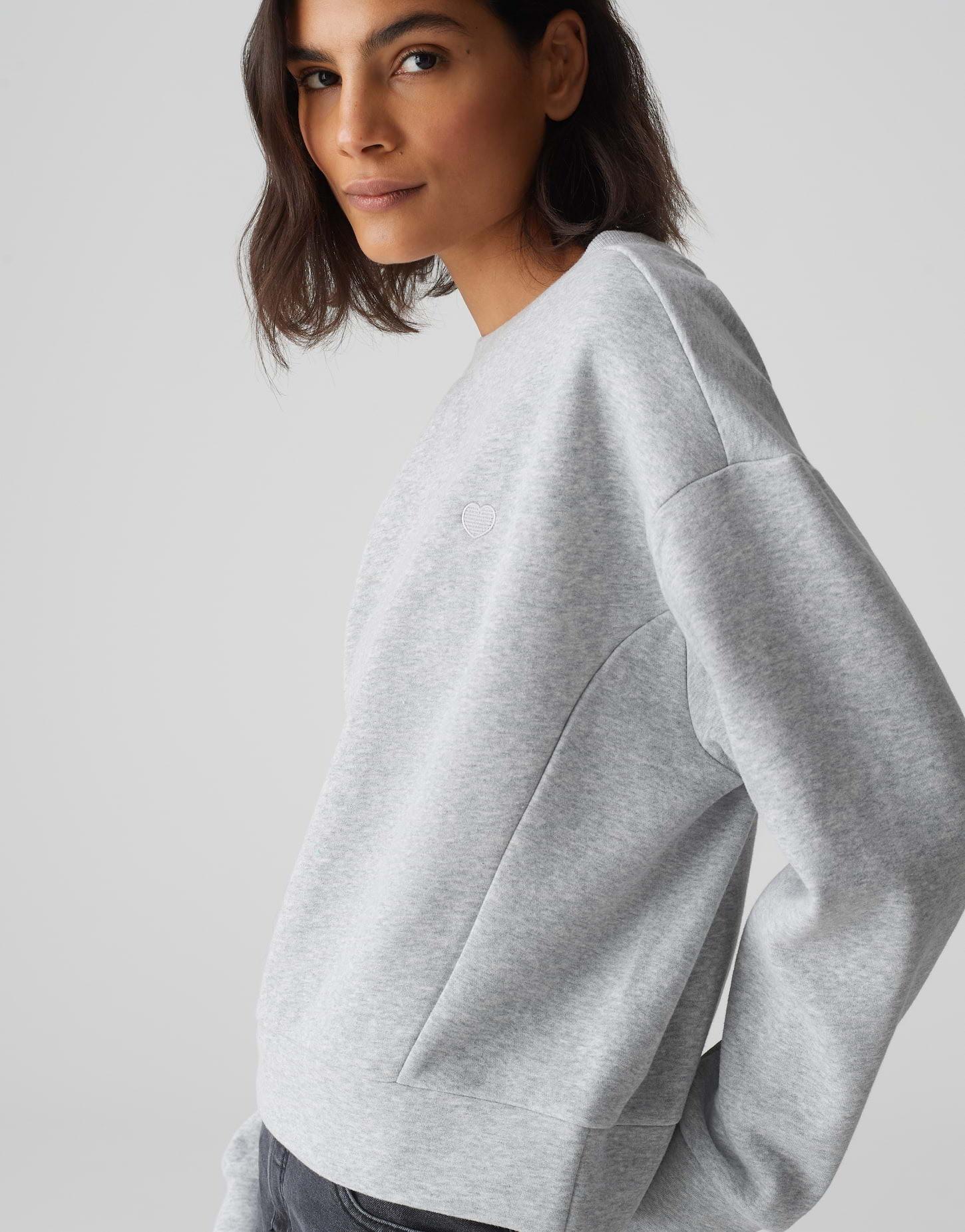 OPUS  Sweater Godira O-Form 