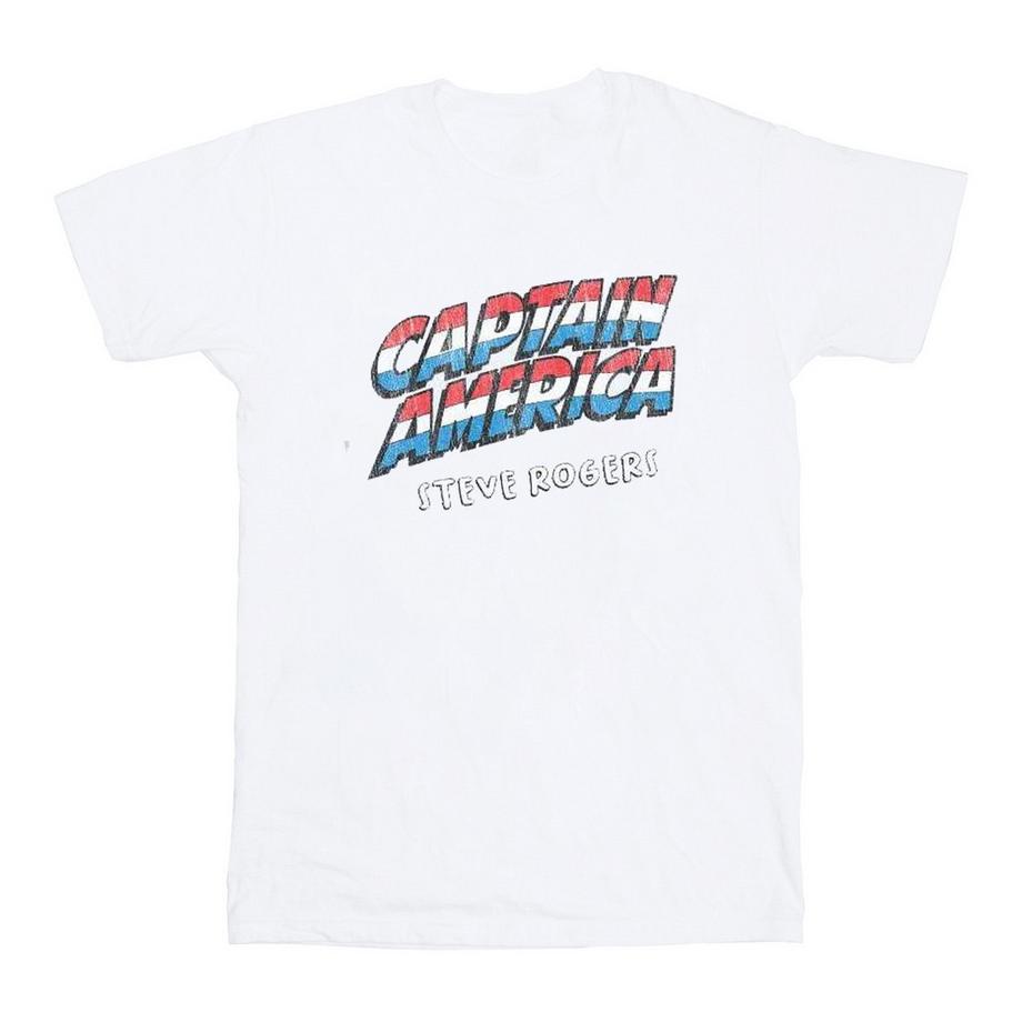 T-ShirtAka Steve Rogers