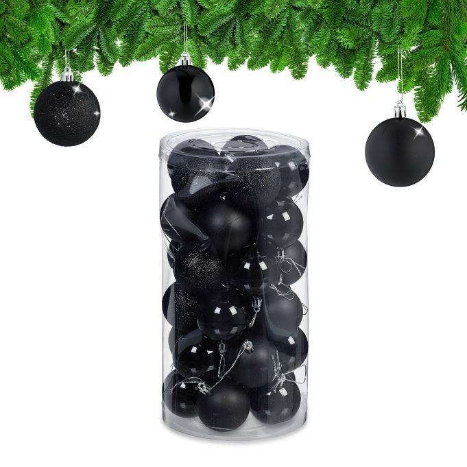 B2X Palline per albero di Natale in set da 103 pezzi  