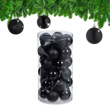 Palline per albero di Natale in set da 103 pezzi