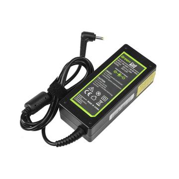 AD123P adaptateur de puissance & onduleur Intérieure 65 W Noir