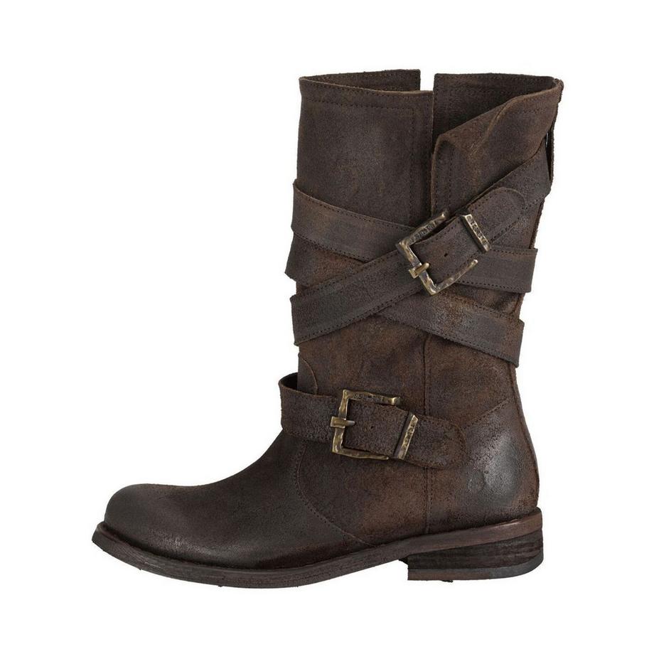 Felmini Gredo 8562 Stivali Biker Stiefel 