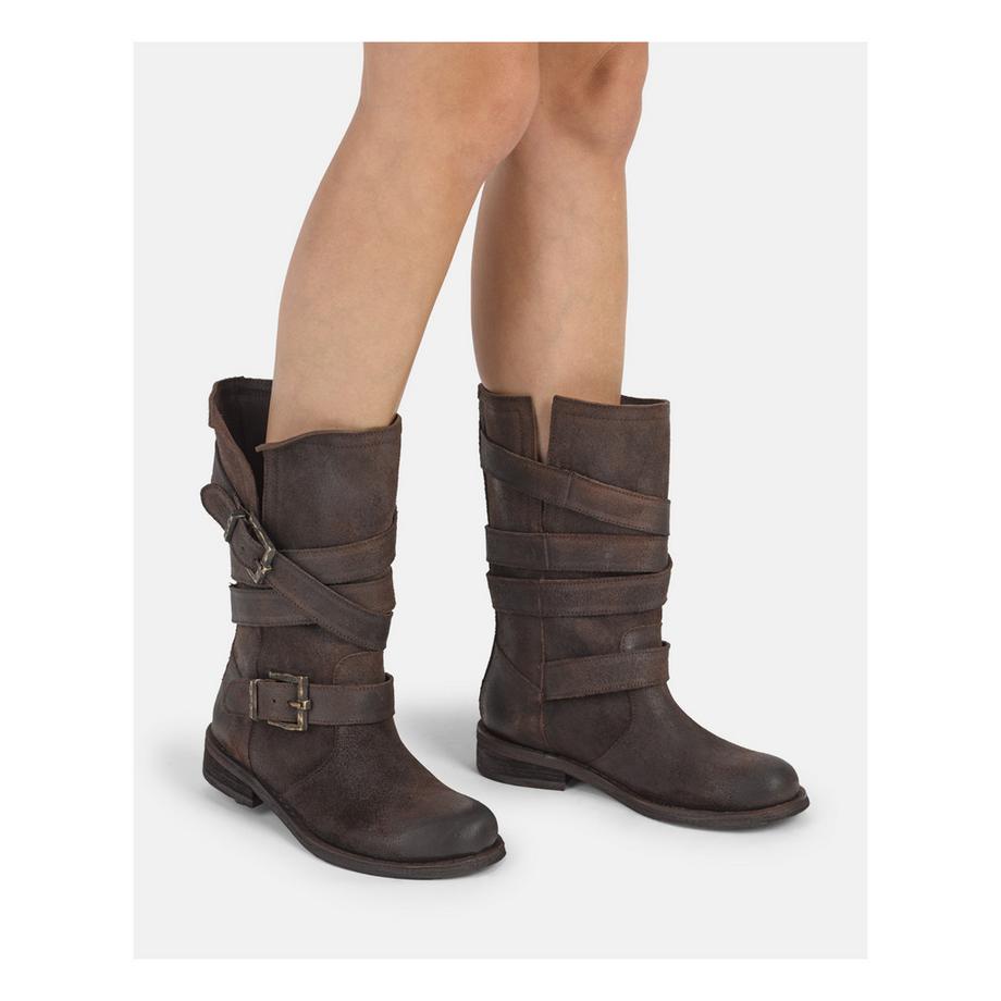 Felmini Gredo 8562 Stivali Biker Stiefel 