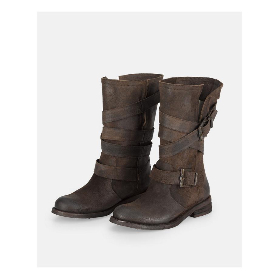 Felmini Gredo 8562 Stivali Biker Stiefel 