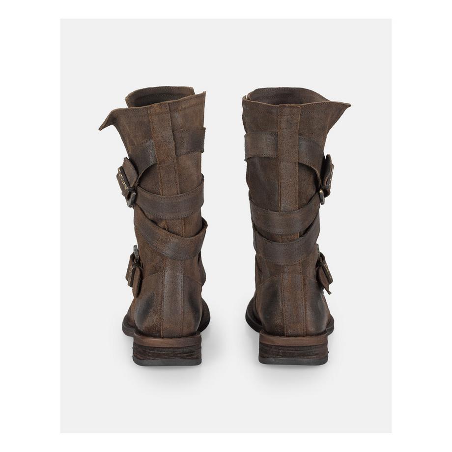 Felmini Gredo 8562 Stivali Biker Stiefel 