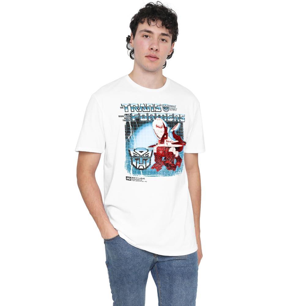 TRANSFORMERS  Tshirt 