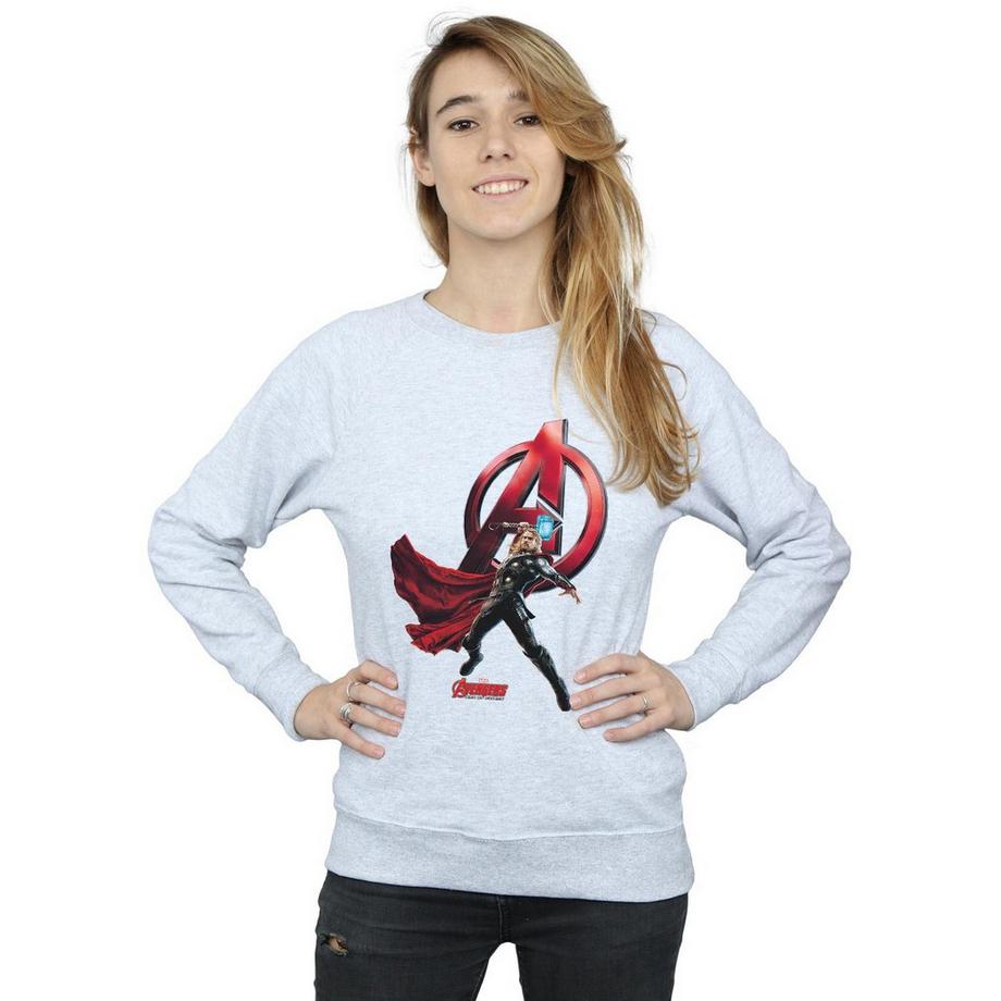 MARVEL The Avengers Thor Sweatshirt  