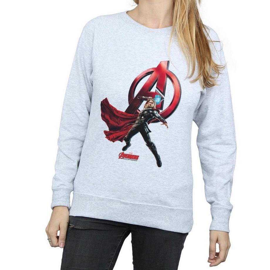 MARVEL The Avengers Thor Sweatshirt  