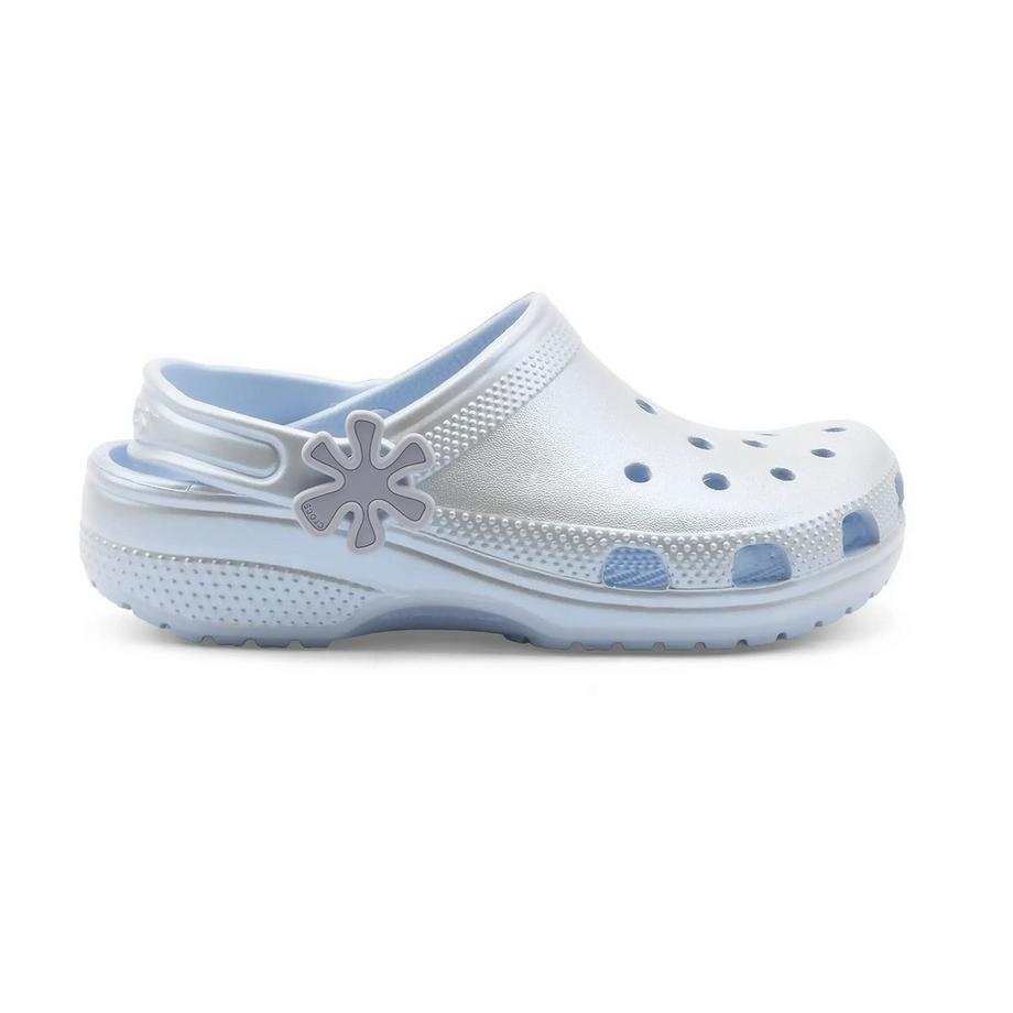 crocs Quartz Classic Blue Frost Clog  