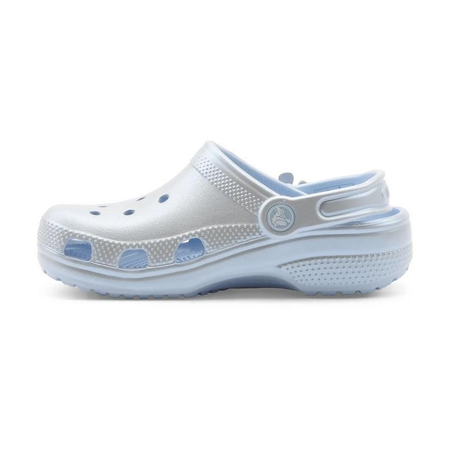 crocs Quartz Classic Blue Frost Clog  