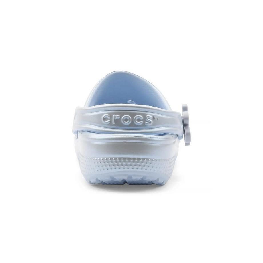 crocs Quartz Classic Blue Frost Clog  