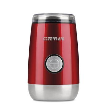 G3 Ferrari Cafexpress 150 W Rouge, Acier inoxydable