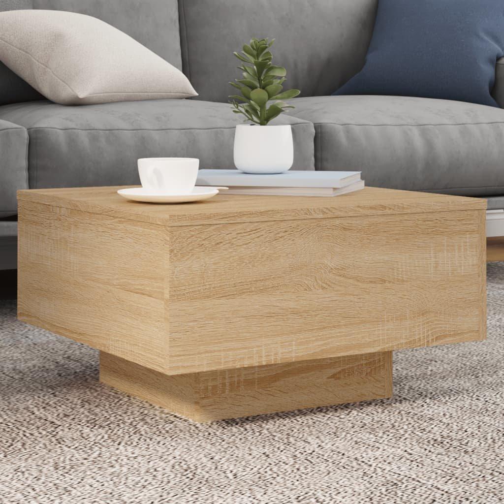 VidaXL Table basse bois d'ingénierie  