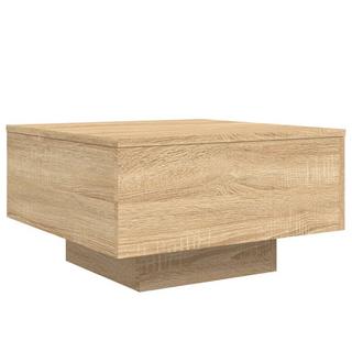 VidaXL Table basse bois d'ingénierie  