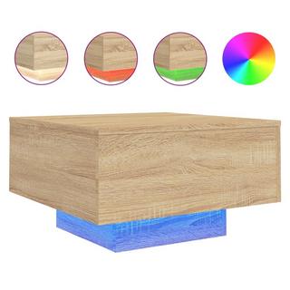 VidaXL Table basse bois d'ingénierie  