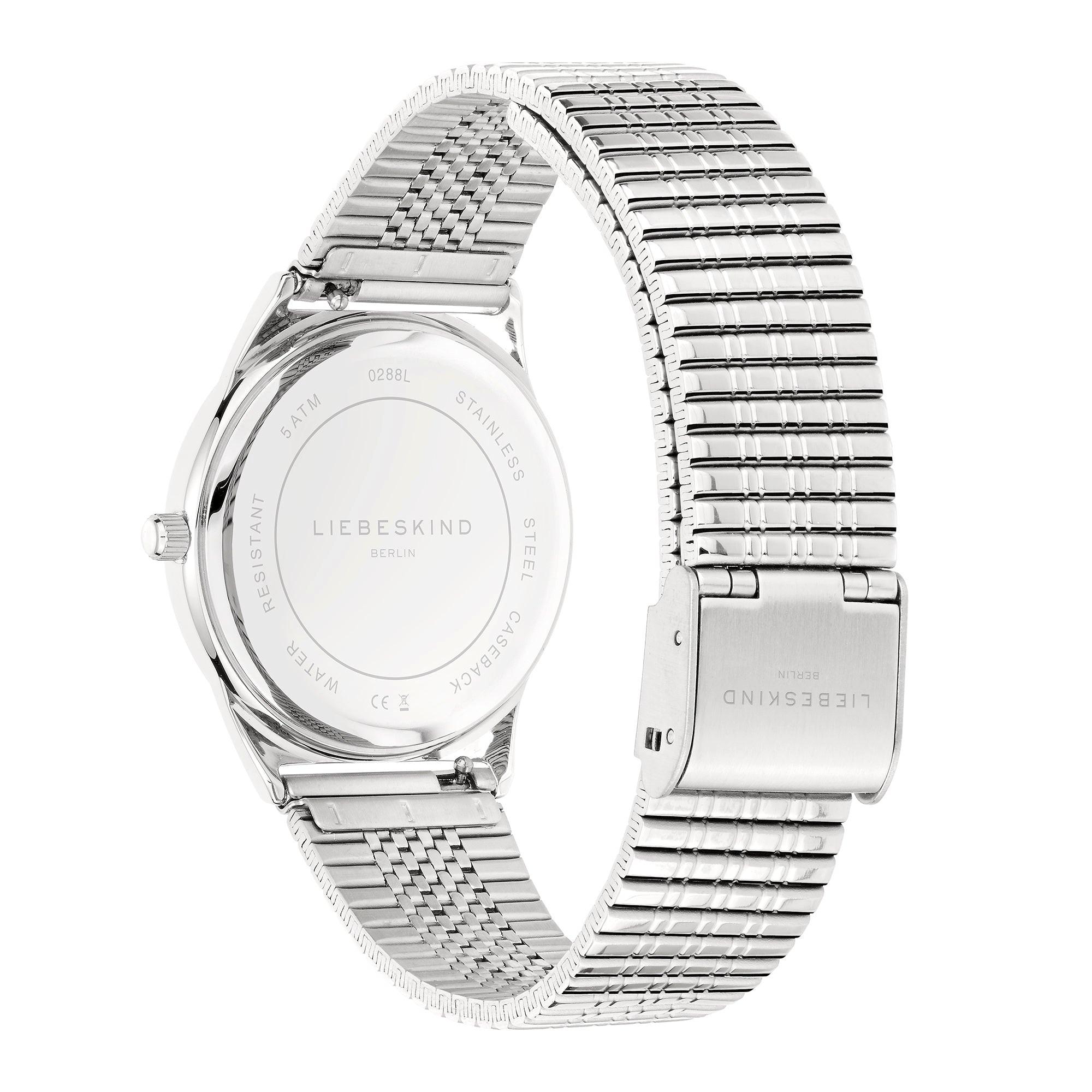 LIEBESKIND  Retro II Armbanduhr 