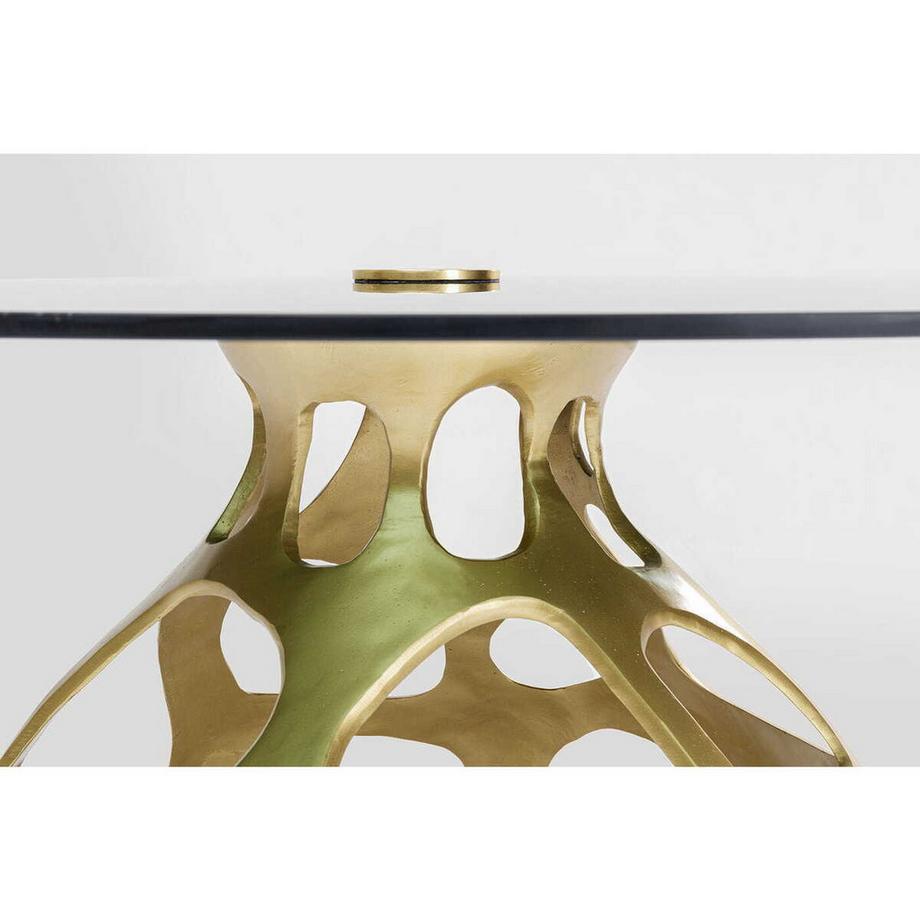 KARE Design Table Volcano or ronde 120  