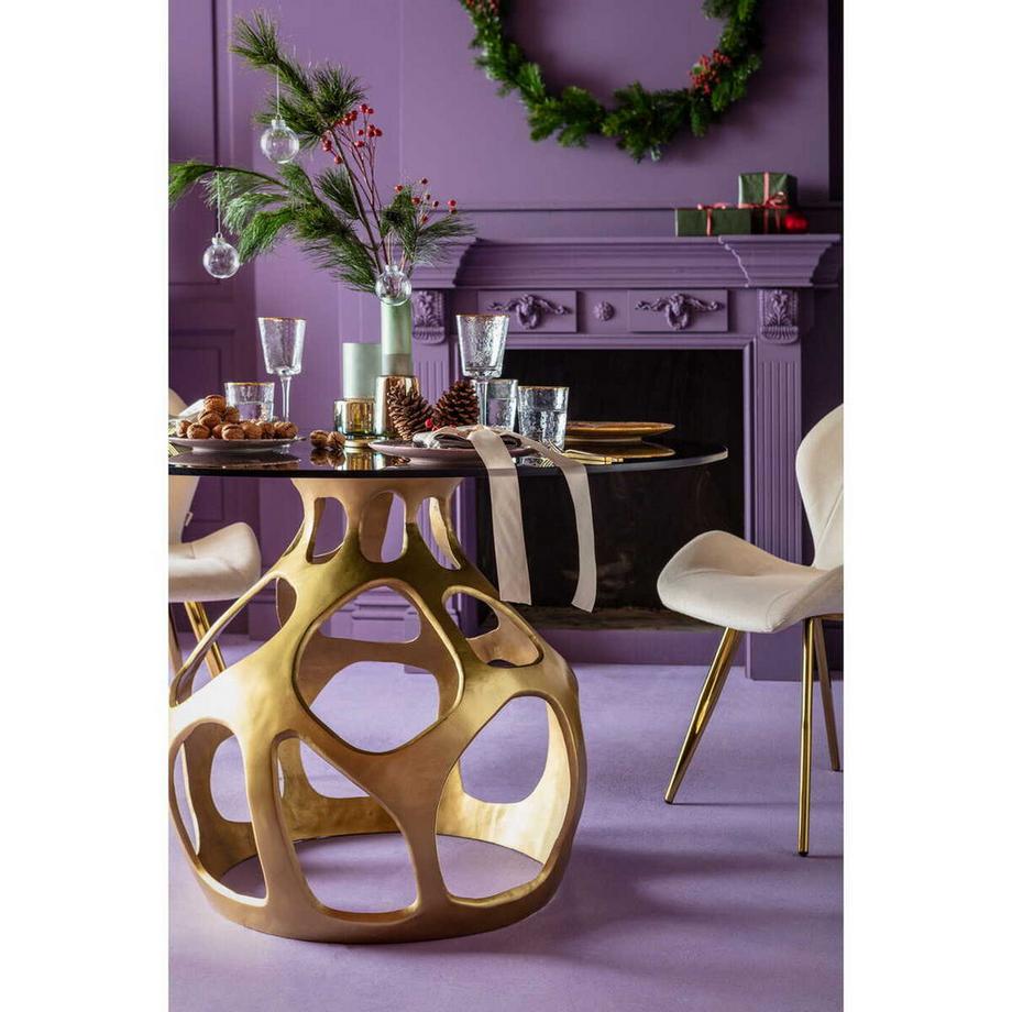 KARE Design Table Volcano or ronde 120  