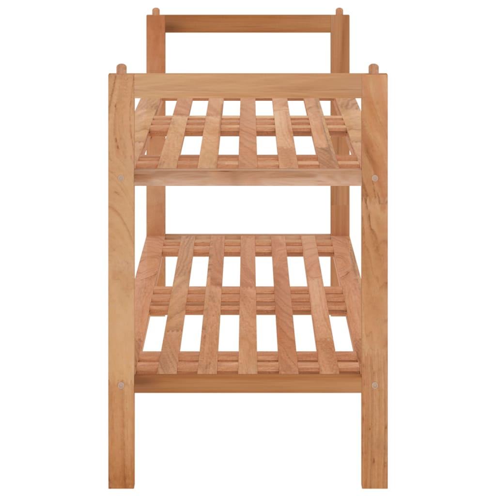 VidaXL Schuhregal holz  