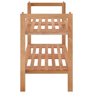 VidaXL Schuhregal holz  