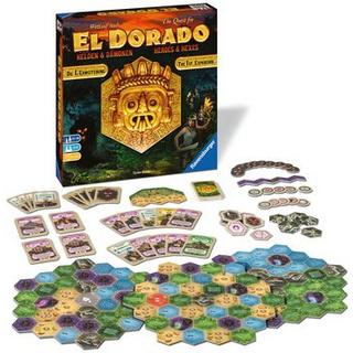 Ravensburger  El Dorado Helden & Dämonen (1. Erweitung) 