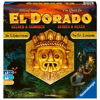 Ravensburger  El Dorado Helden & Dämonen (1. Erweitung) 