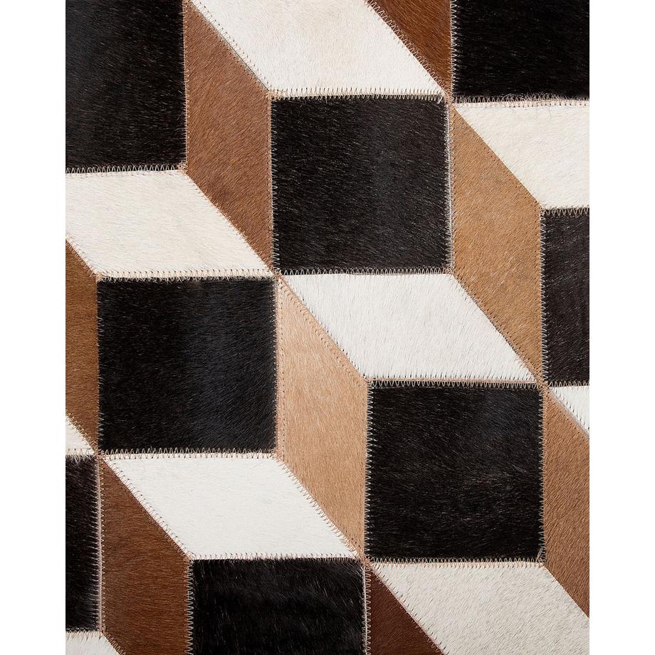 Beliani Tapis en Peau de vache Industriel ALPKOY  