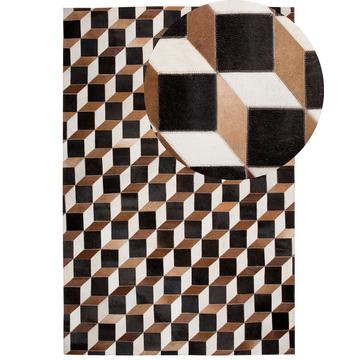 Teppich aus Kuhfell Industriell ALPKOY