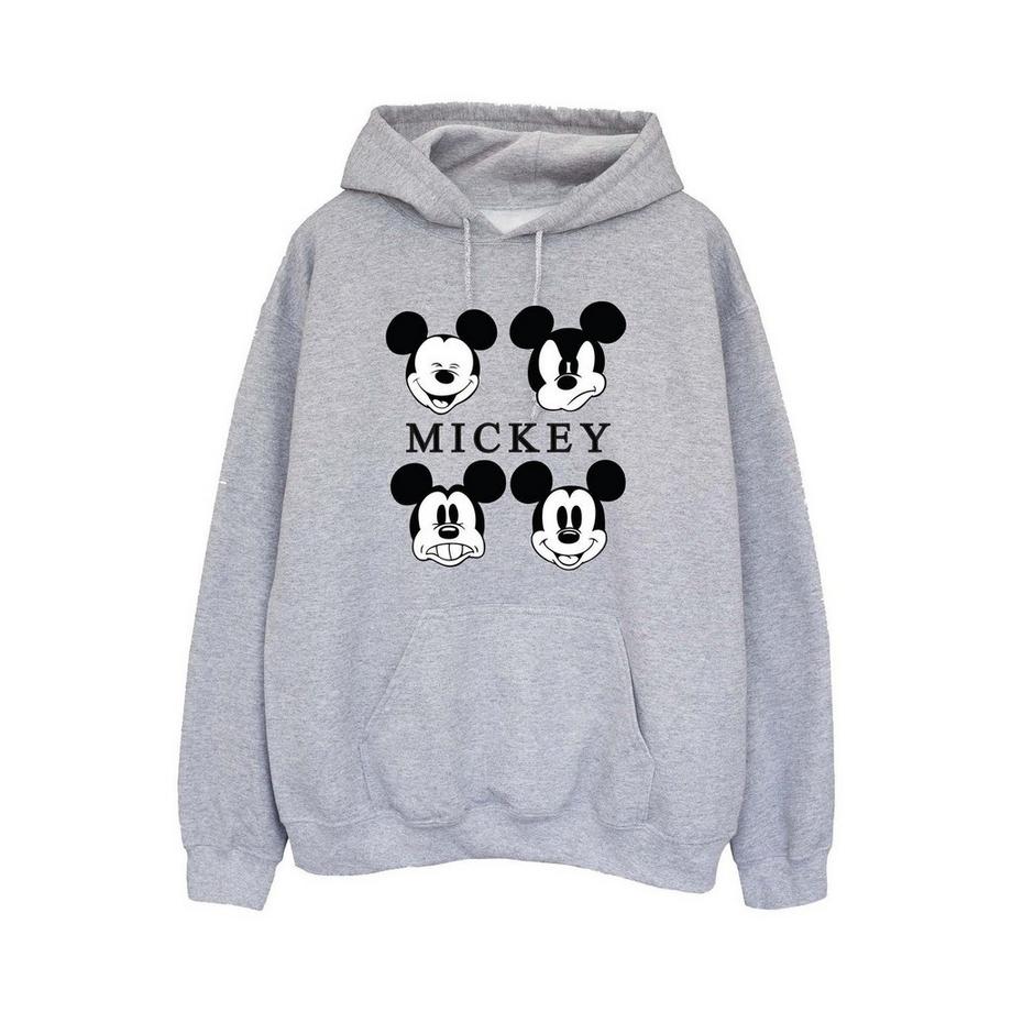 Disney Mickey Mouse Expressions Sweat à capuche  