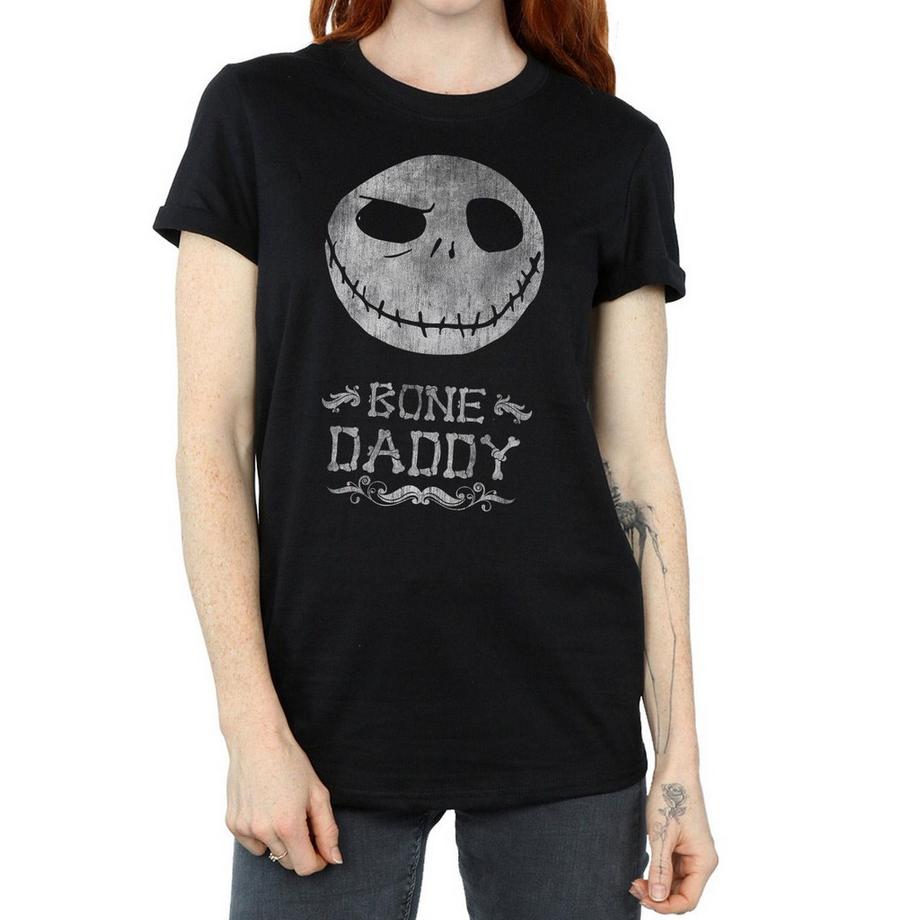 Disney Nightmare Before Christmas Bone Daddy T-Shirt  