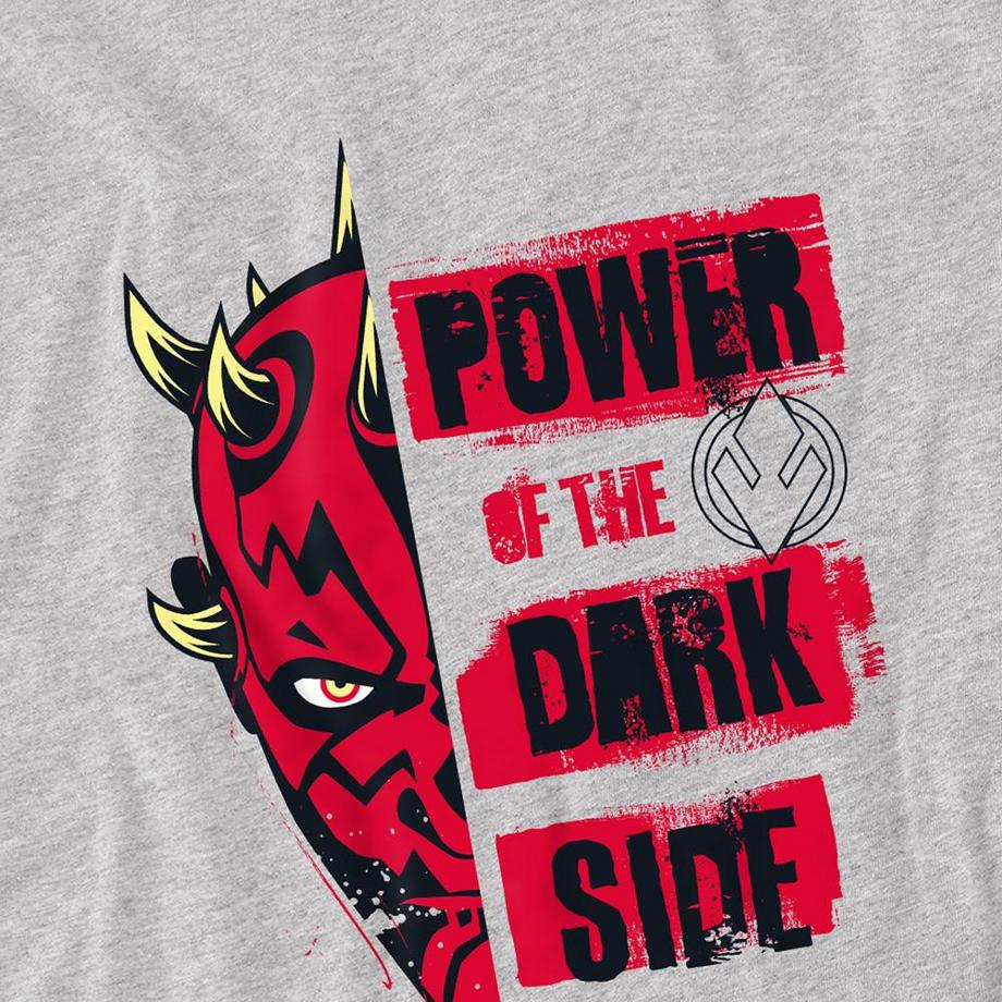 STAR WARS  T-ShirtPower Of The Dark Side 
