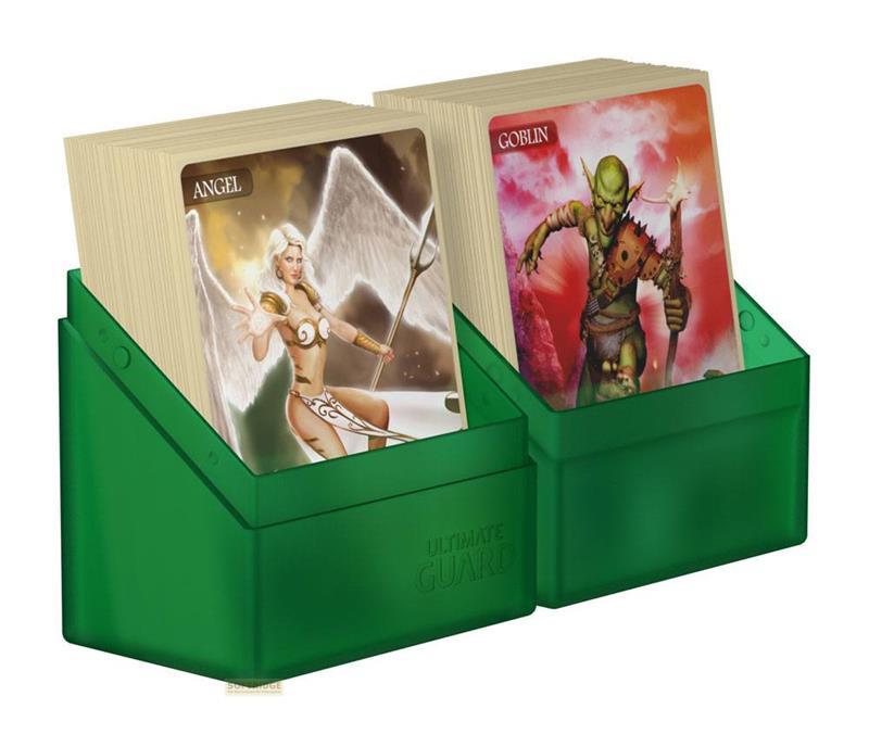 Ultimate Guard  ULTIMATE GUARD BOULDER Deck-Box 