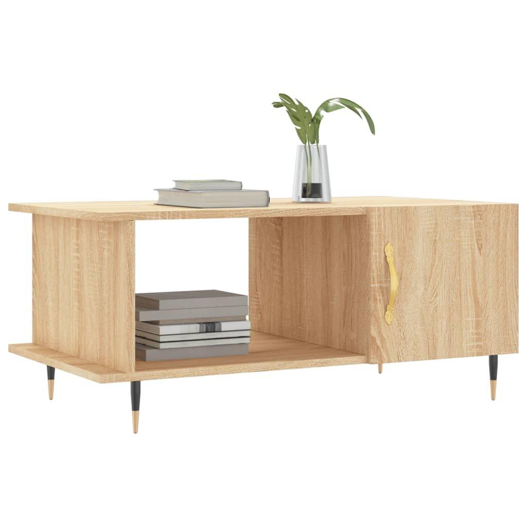 VidaXL Table basse bois d'ingénierie  