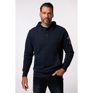 JP1880  Sweat-shirt à capuche molleton - jusqu'au 8&nbsp;XL 