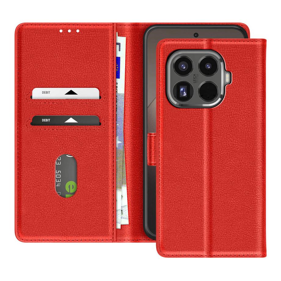 Avizar  Wallet-Hülle für Xiaomi 15T Pro 