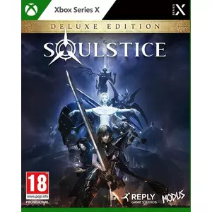 Soulstice: Deluxe Edition, XSX Xbox Series X