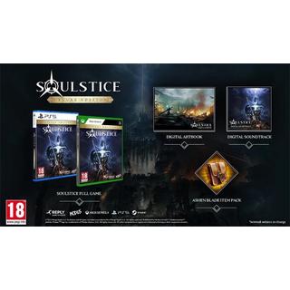 GAME  Soulstice: Deluxe Edition 