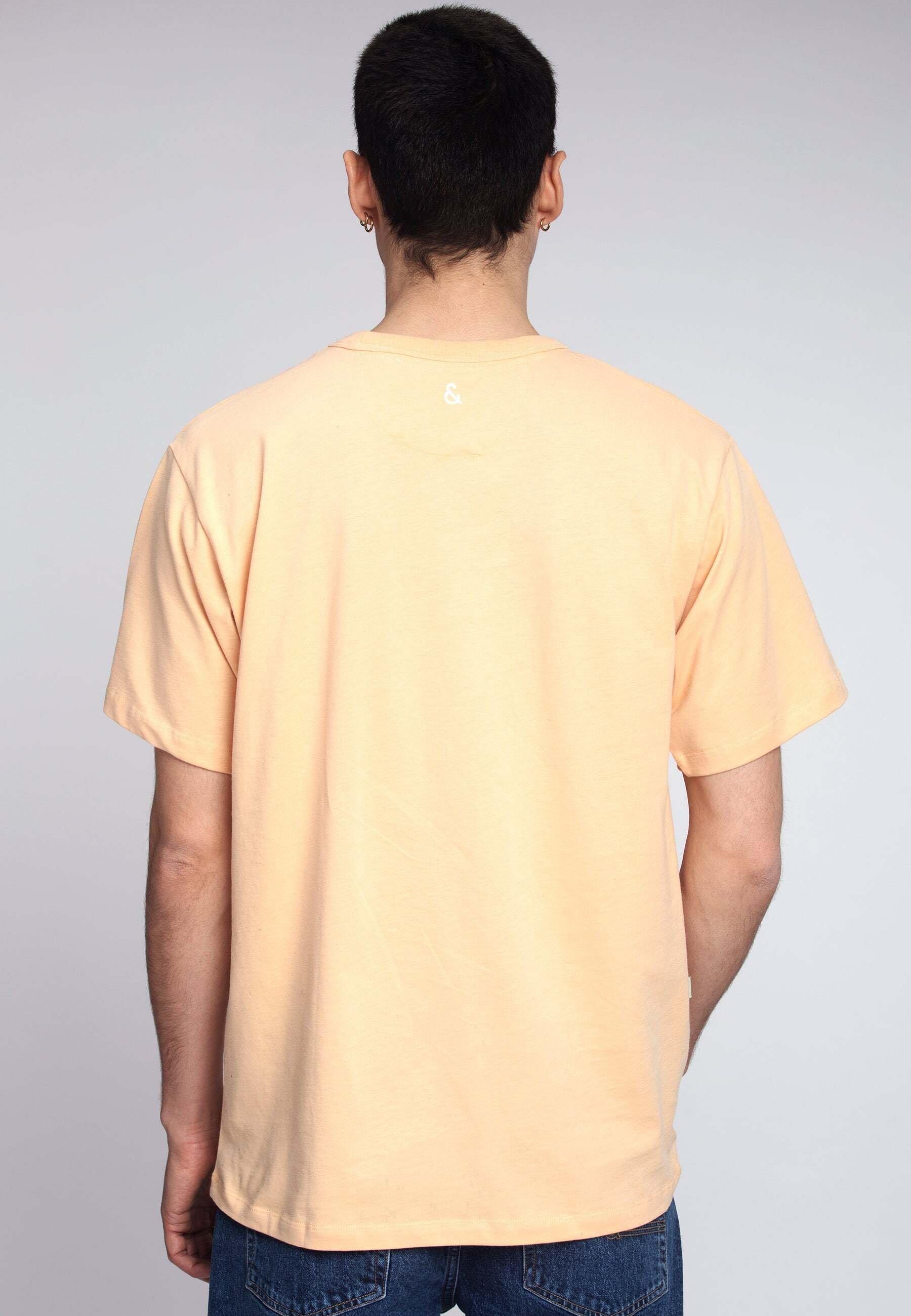 Colours & Sons  T-Shirts T-Shirt Basic Embroidery 