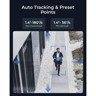 Reolink  Reolink P850 360° 4K PoE Kamera & 16x Zoom 