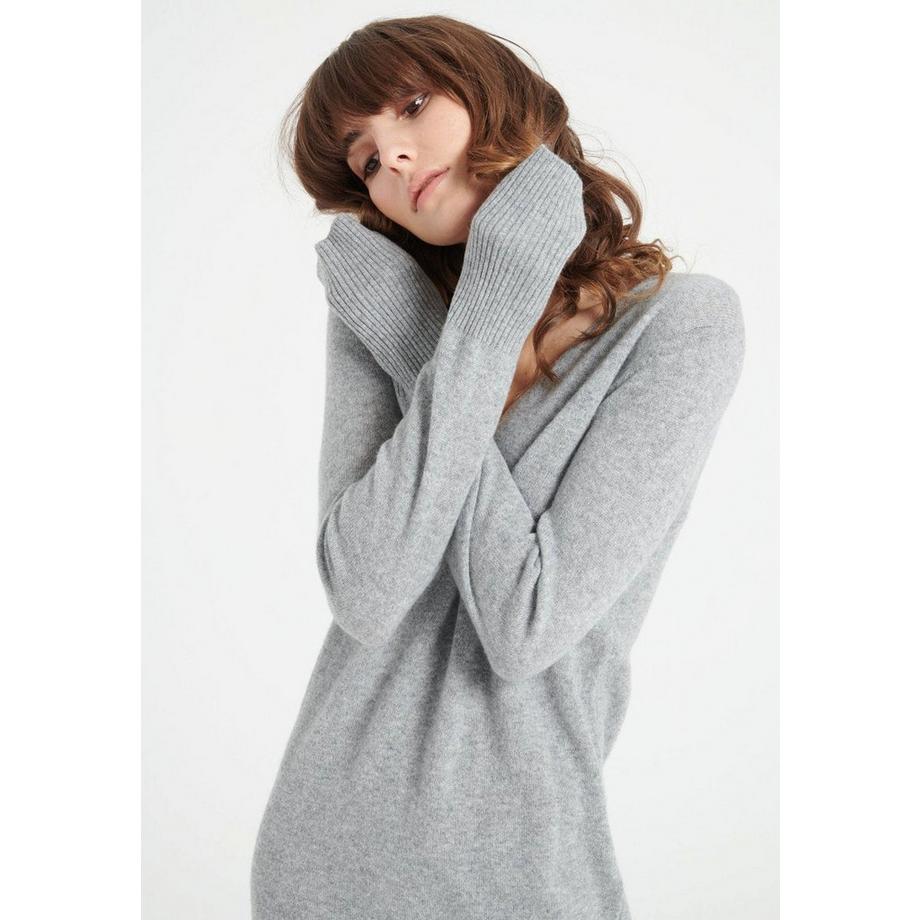 Studio Cashmere8 LILLY 10 Robe col V  