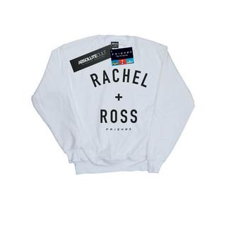 Friends Rachel et Ross Sweatshirt  