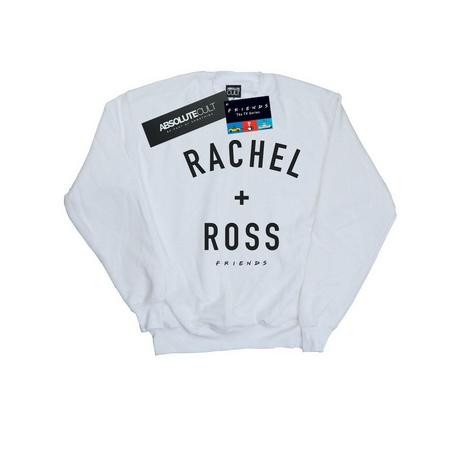 Friends Rachel et Ross Sweatshirt  
