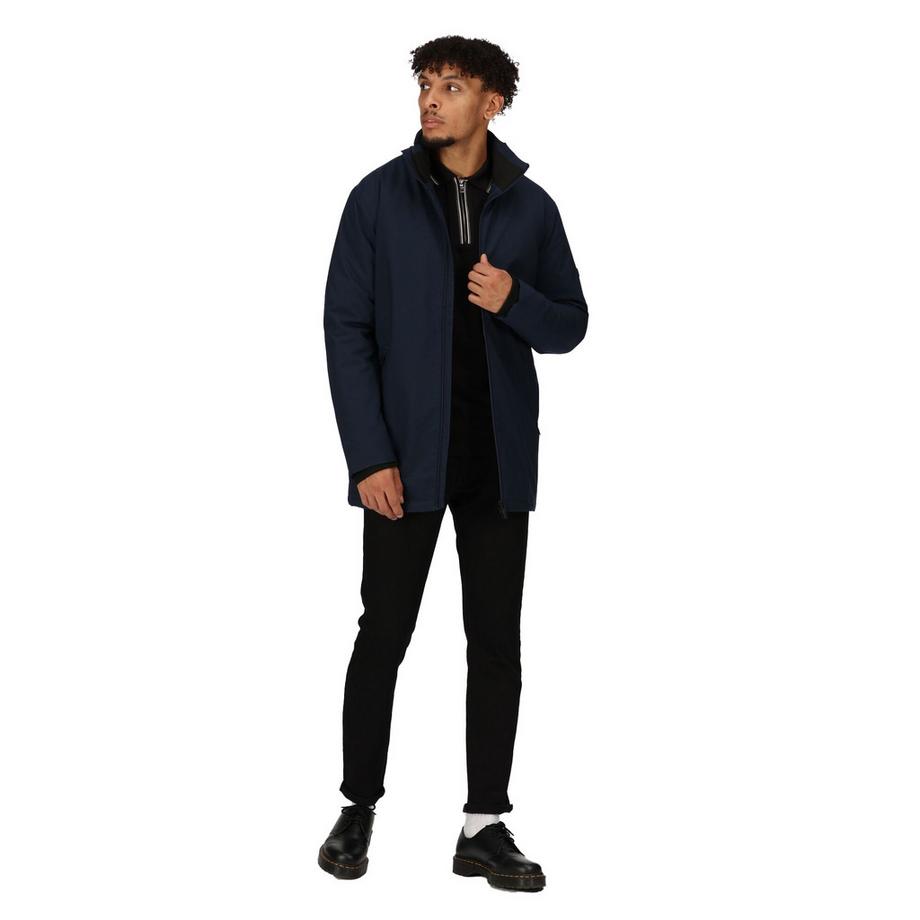Regatta Hampton Wasserfeste Jacke  